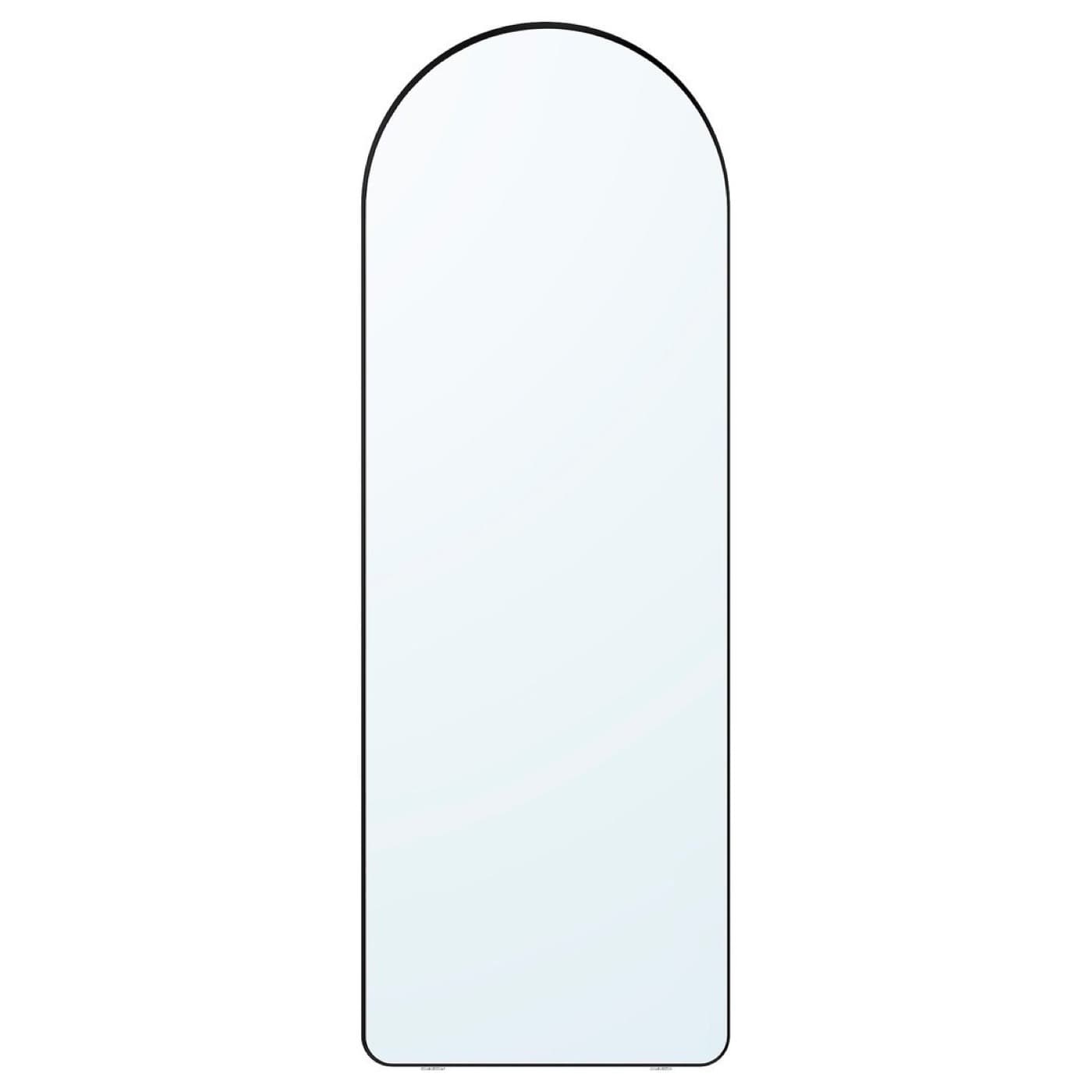 Arched Full-Length Mirror