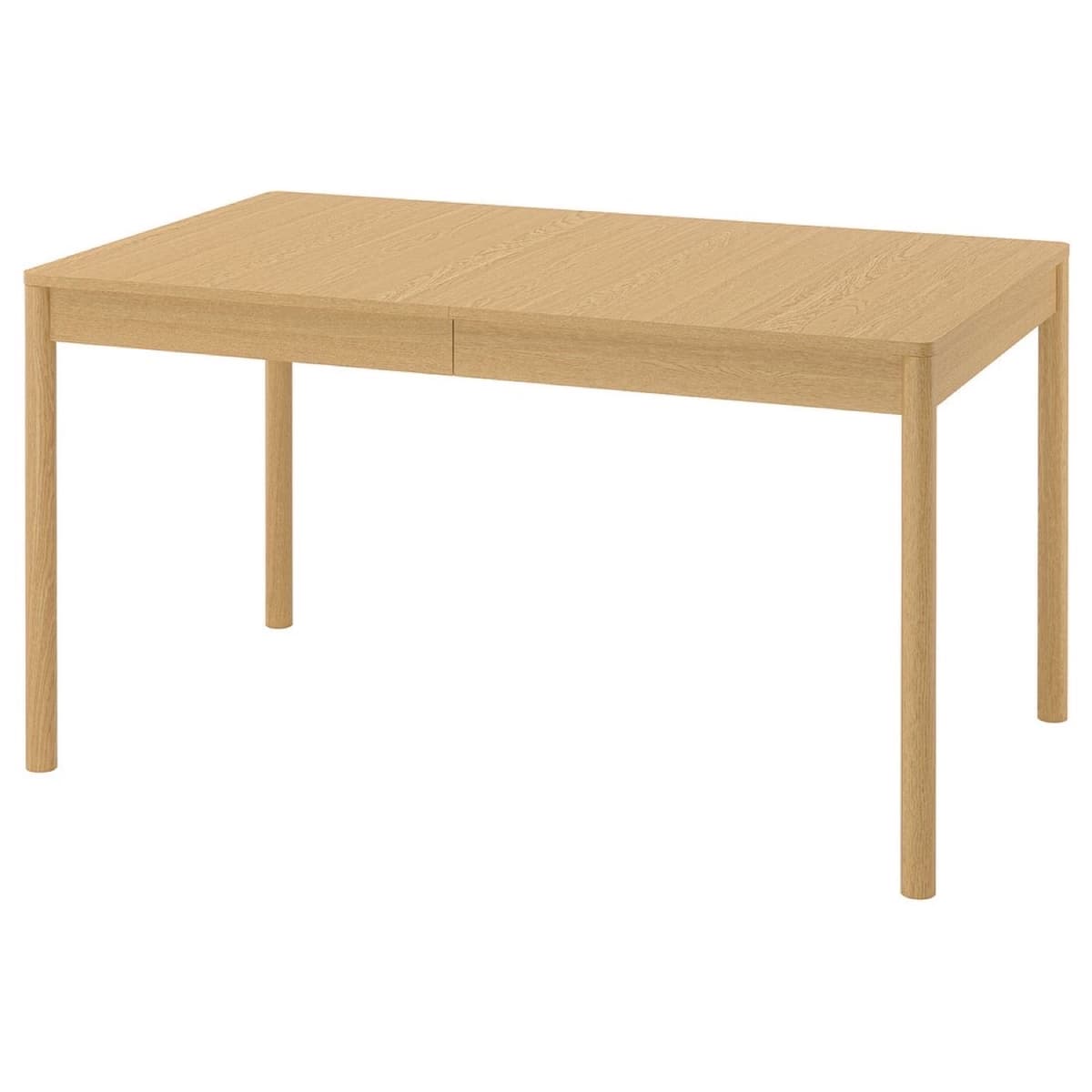 Extending Oak Dining Table