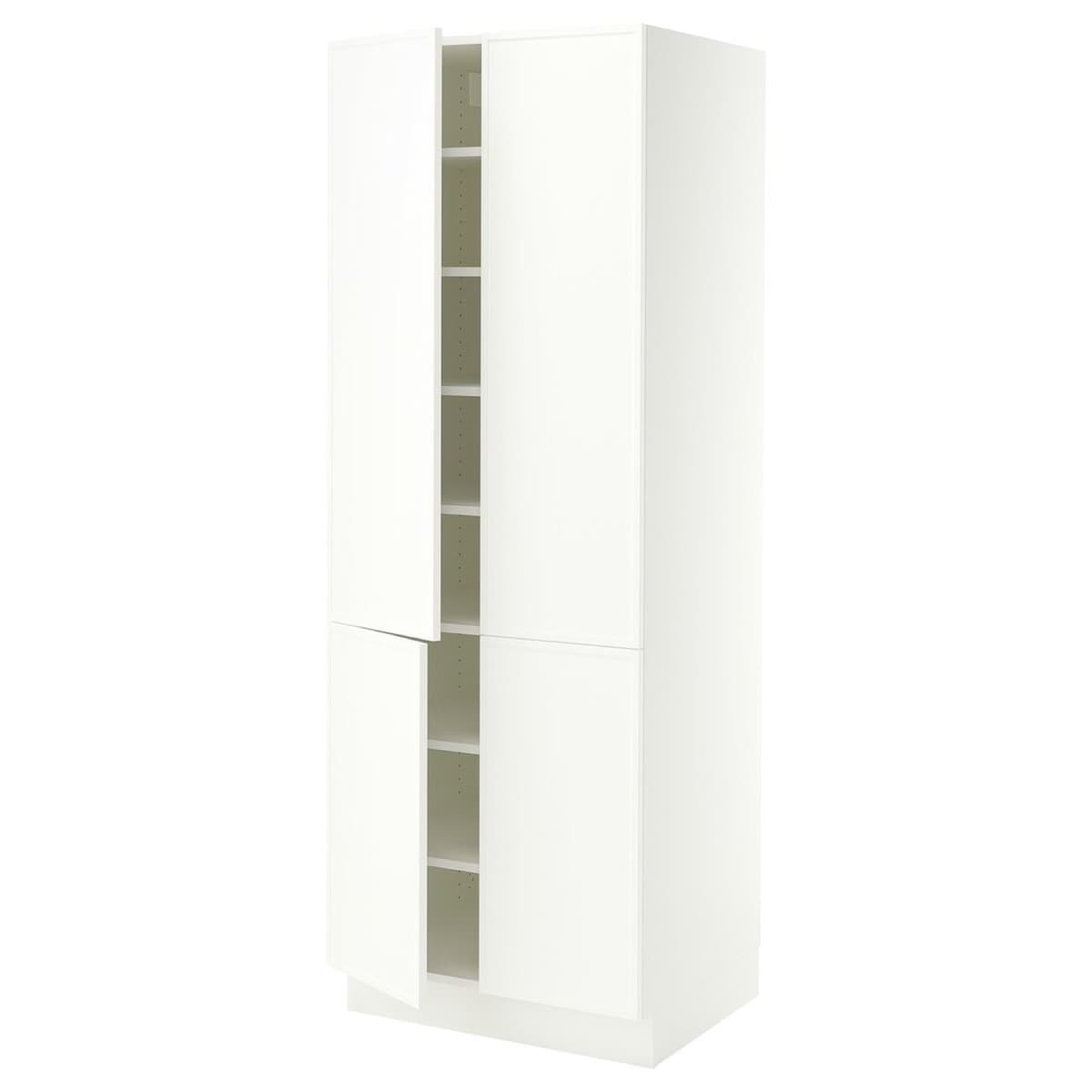 Four-Door Storage Cabinet