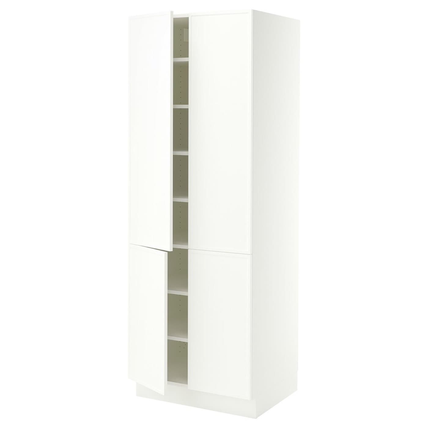 Four-Door Storage Cabinet