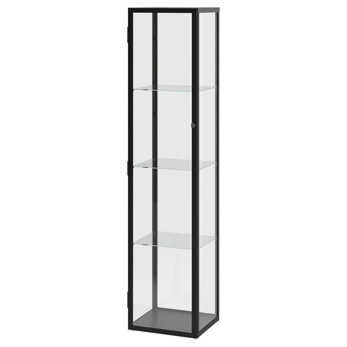 Glass-Front Display Cabinet
