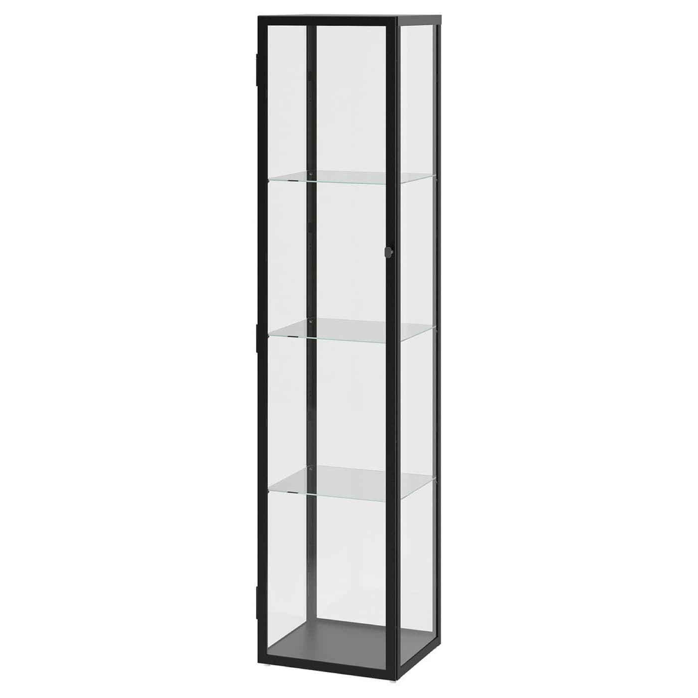 Glass-Front Display Cabinet