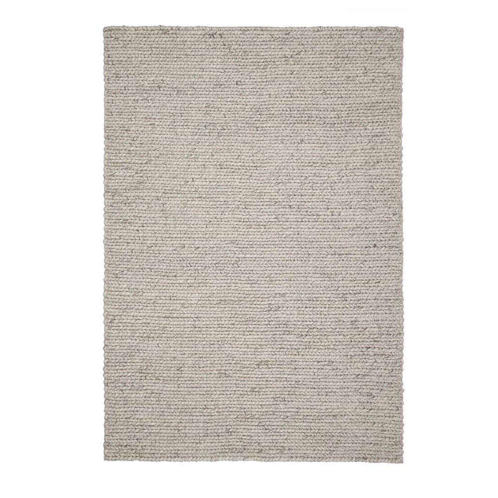 Hand-Loomed Wool Rug 8' x 10'