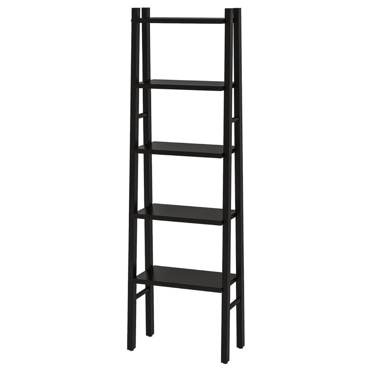 Leaning Ladder Bookshelf