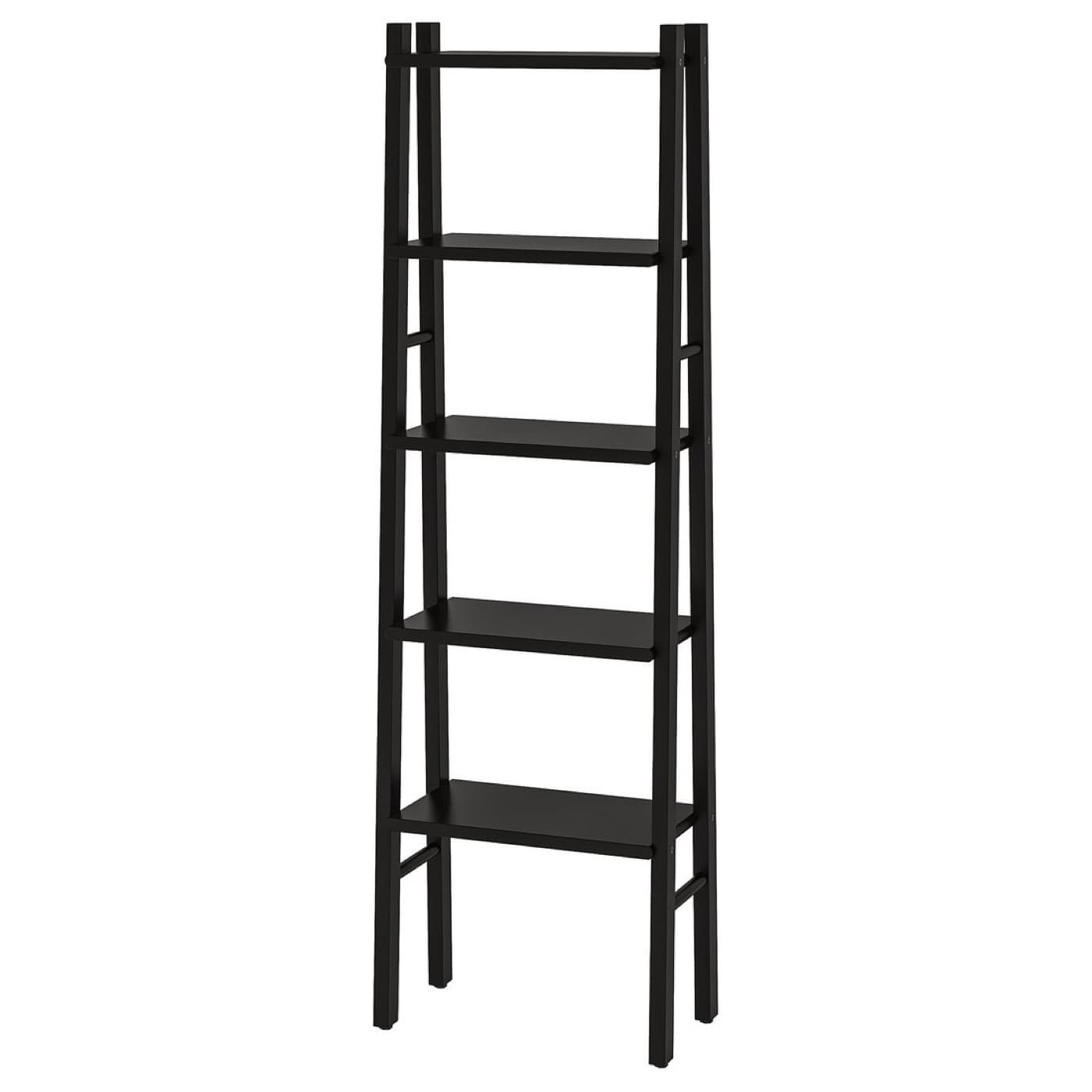 Leaning Ladder Bookshelf