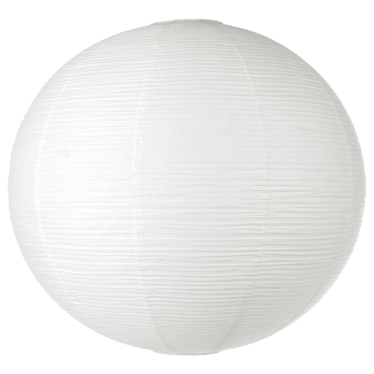 Layered Linen Pendant