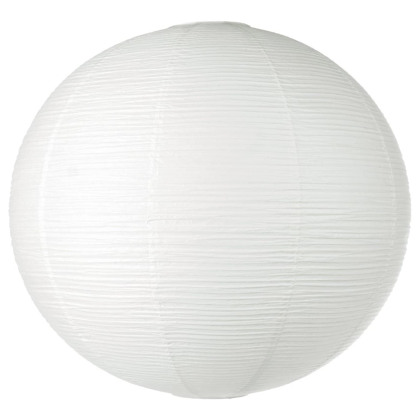 Layered Linen Pendant
