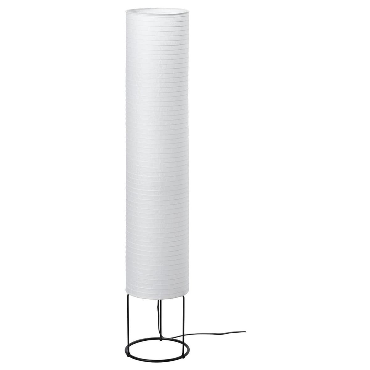 Steel Column Floor Lamp