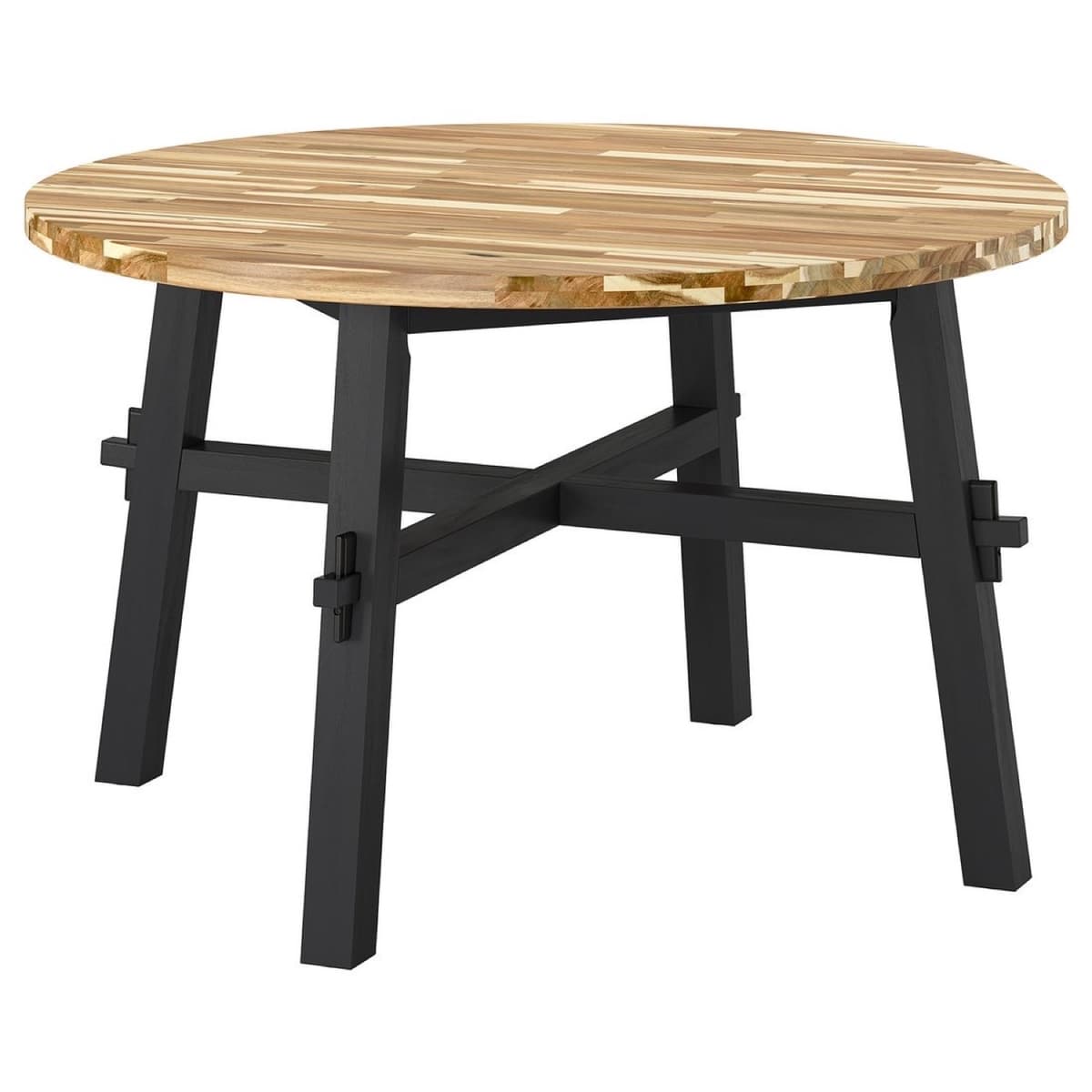 Travertine Dining Table
