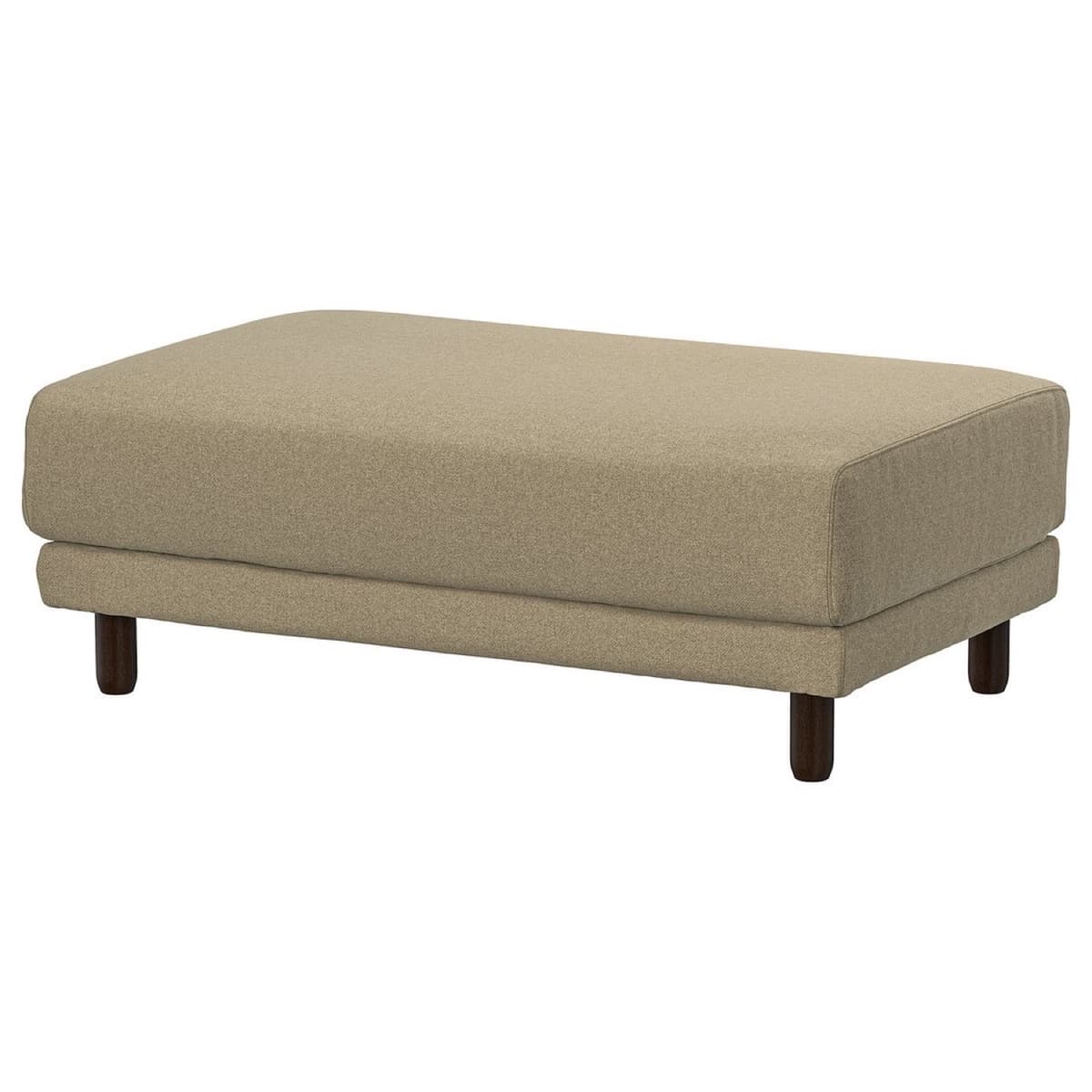 Upholstered Ottoman Bench