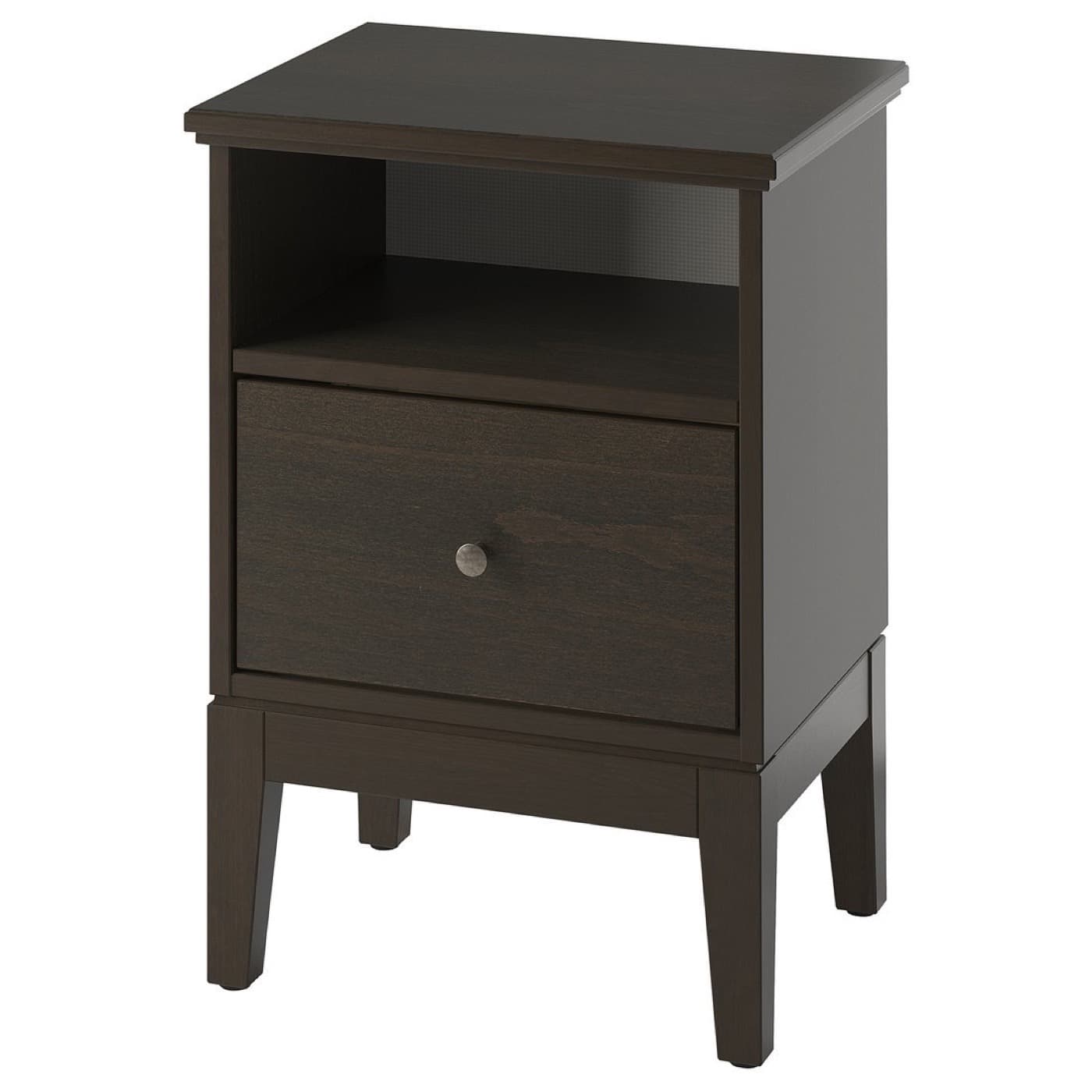 Walnut Nightstand