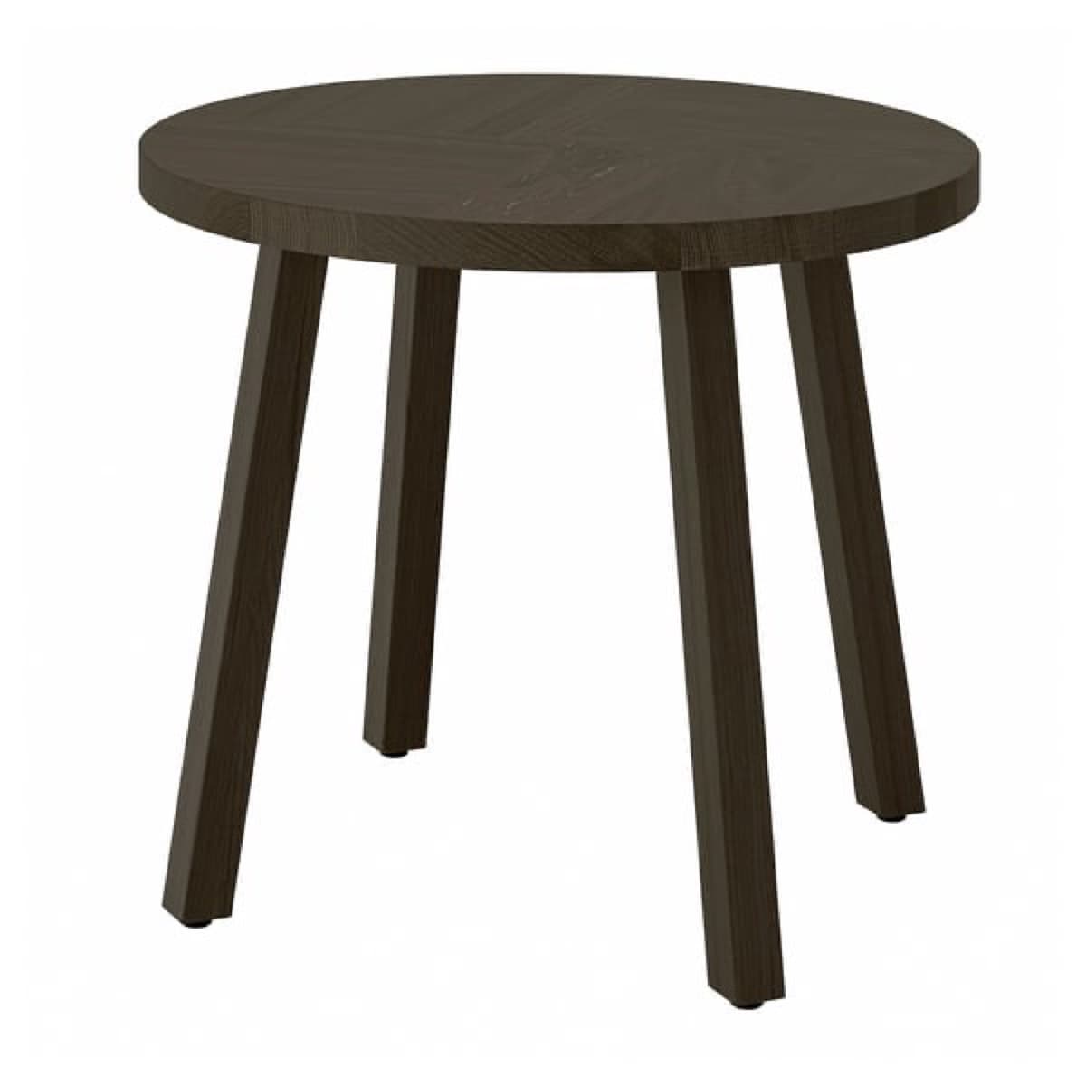 Walnut Side Table