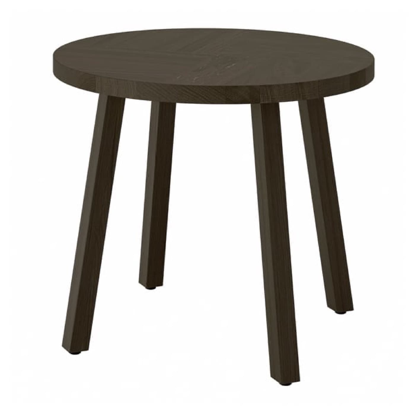 Walnut Side Table