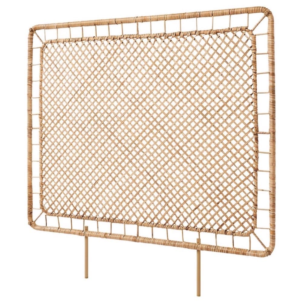 Rattan Headboard
